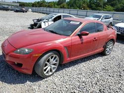 Salvage cars for sale at Memphis, TN auction: 2010 Mazda RX8