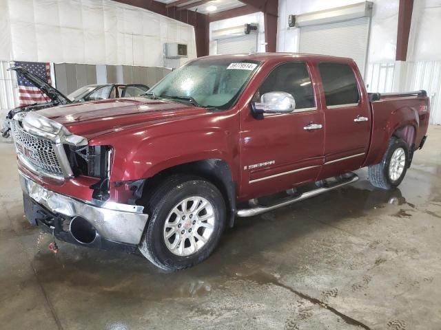 2008 GMC Sierra K1500