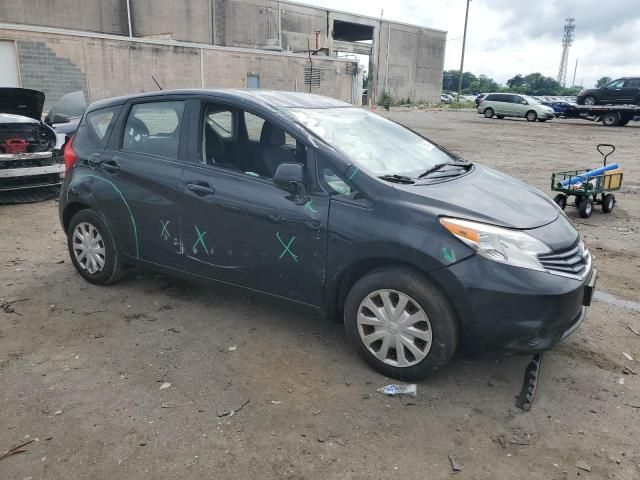 2014 Nissan Versa Note S