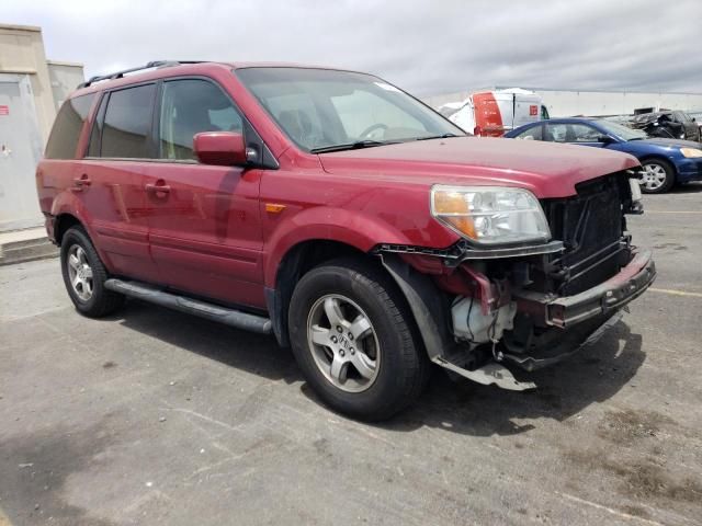 2006 Honda Pilot EX