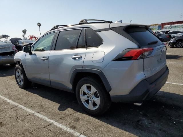 2019 Toyota Rav4 XLE