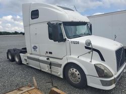 Salvage trucks for sale at Byron, GA auction: 2004 Volvo VN VNL