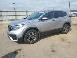 Salvage cars for sale at Lumberton, NC auction: 2020 Honda CR-V EXL