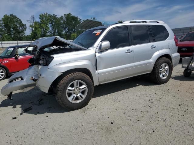 2007 Lexus GX 470