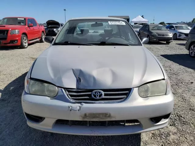 2002 Toyota Corolla CE