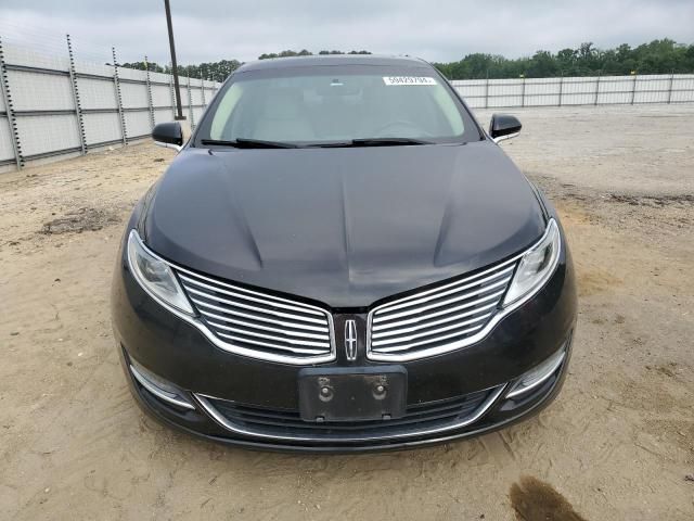 2013 Lincoln MKZ