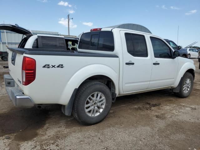 2016 Nissan Frontier S