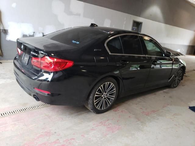 2019 BMW 530E