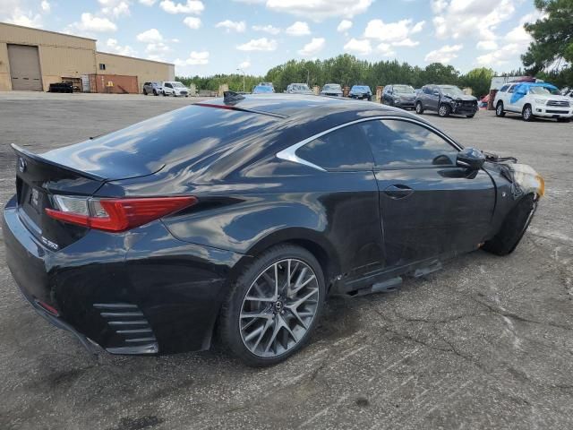 2015 Lexus RC 350