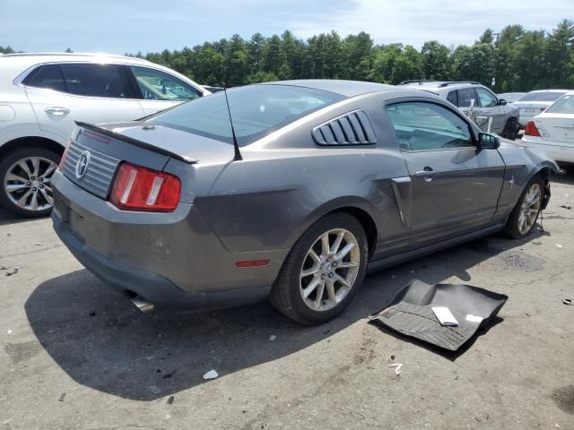 2011 Ford Mustang