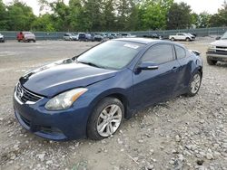 2013 Nissan Altima S en venta en Madisonville, TN