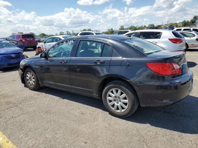 2010 Chrysler Sebring Touring