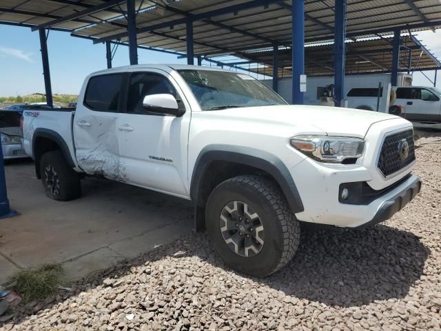 2018 Toyota Tacoma Double Cab