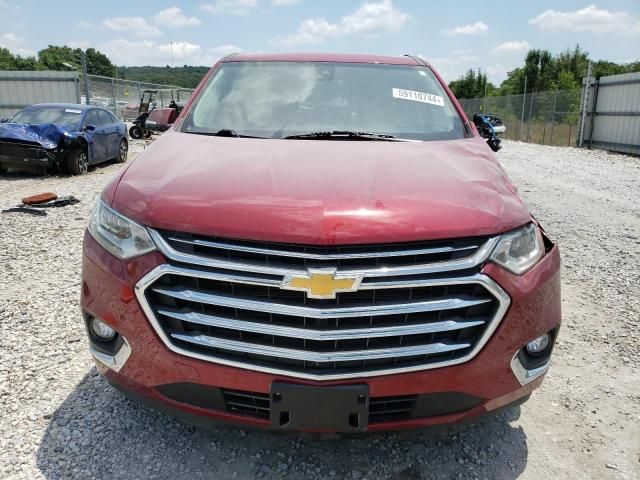 2018 Chevrolet Traverse High Country