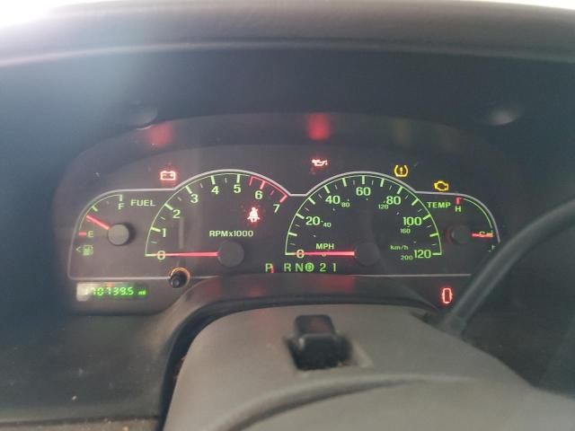 2002 Ford Windstar SE