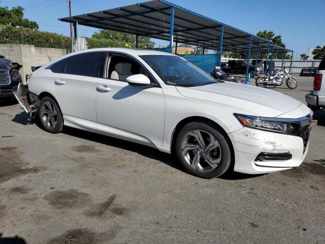 2018 Honda Accord EX