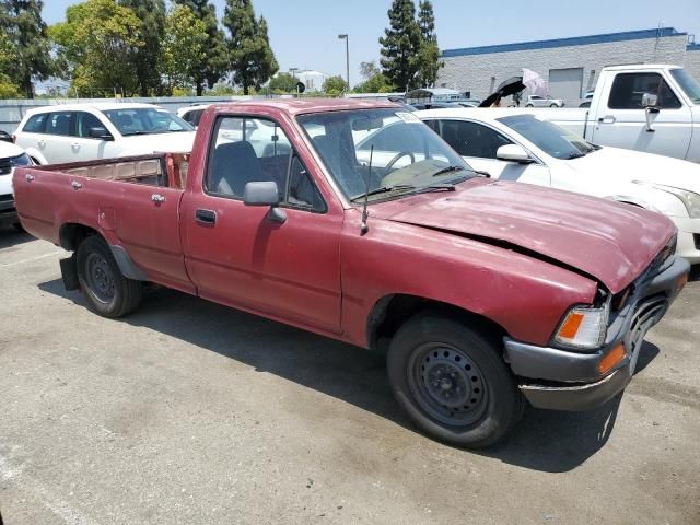 1989 Toyota Pickup 1 TON Long BED DLX