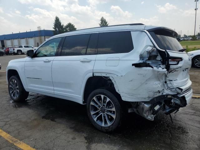 2023 Jeep Grand Cherokee L Overland