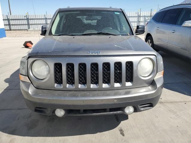 2012 Jeep Patriot Sport