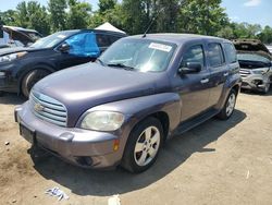 Carros salvage sin ofertas aún a la venta en subasta: 2006 Chevrolet HHR LS