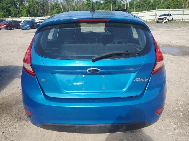 2012 Ford Fiesta SE