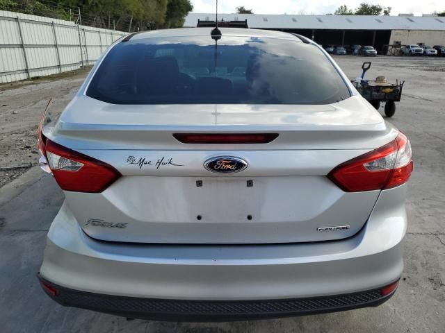 2014 Ford Focus S