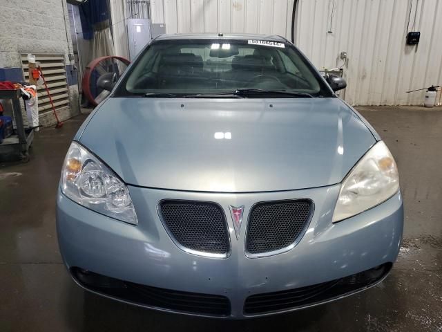 2007 Pontiac G6 GTP