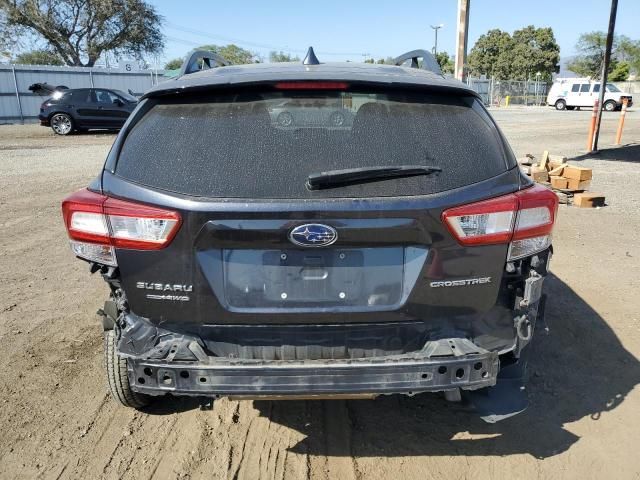 2018 Subaru Crosstrek Premium