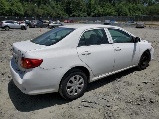 2009 Toyota Corolla Base