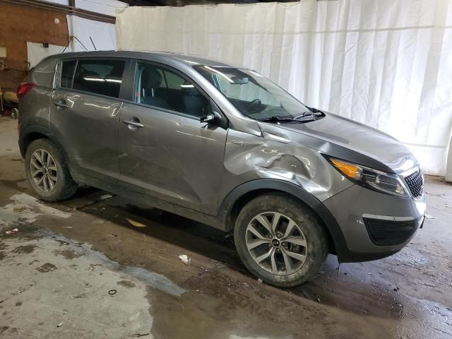 2016 KIA Sportage LX