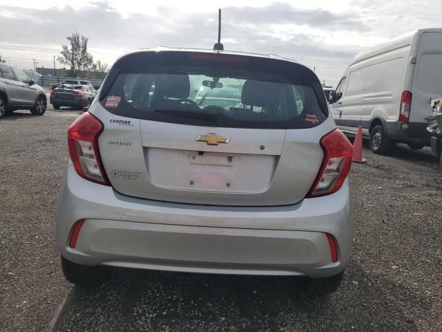 2019 Chevrolet Spark LS