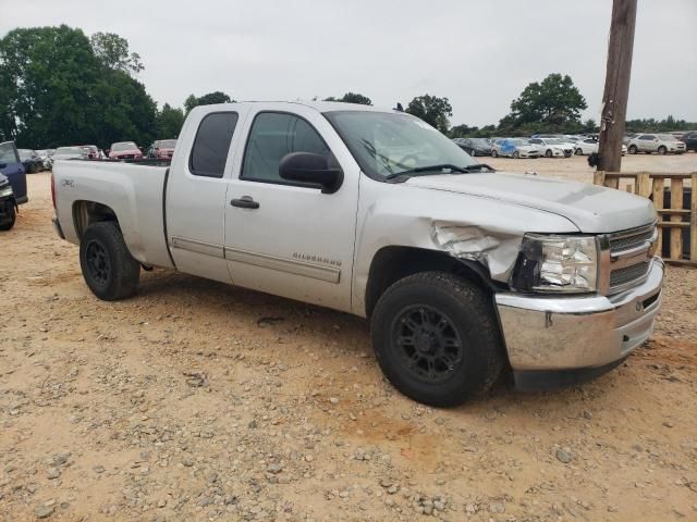 2013 Chevrolet Silverado K1500 LT