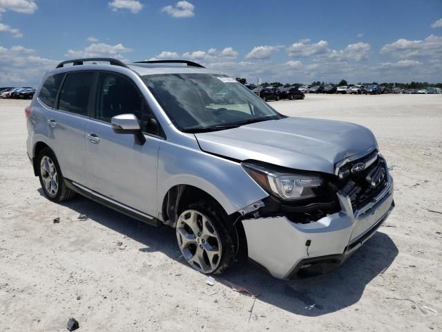 2017 Subaru Forester 2.5I Touring