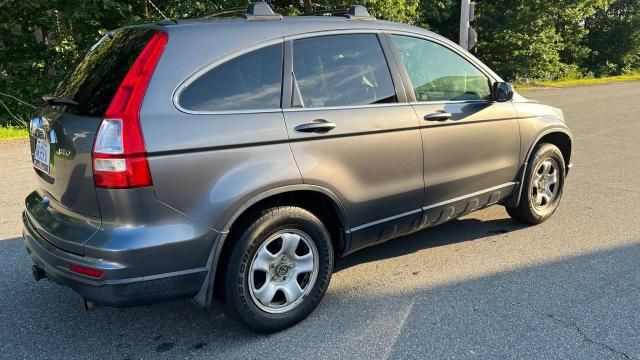 2010 Honda CR-V EXL