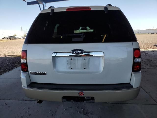 2010 Ford Explorer Eddie Bauer