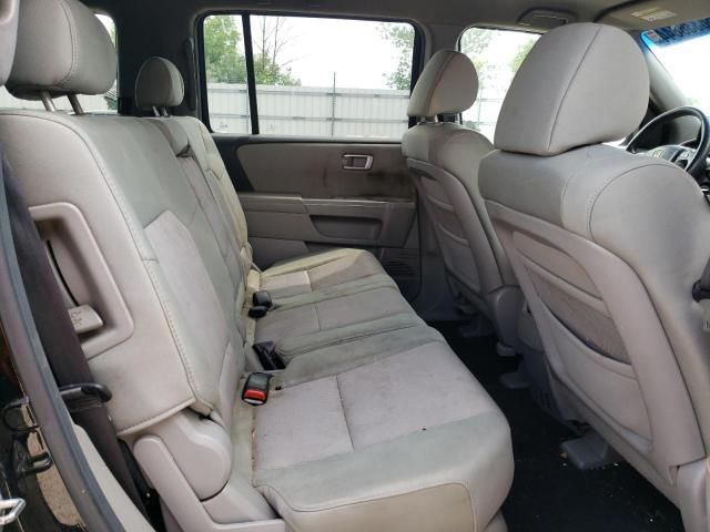 2010 Honda Pilot EX