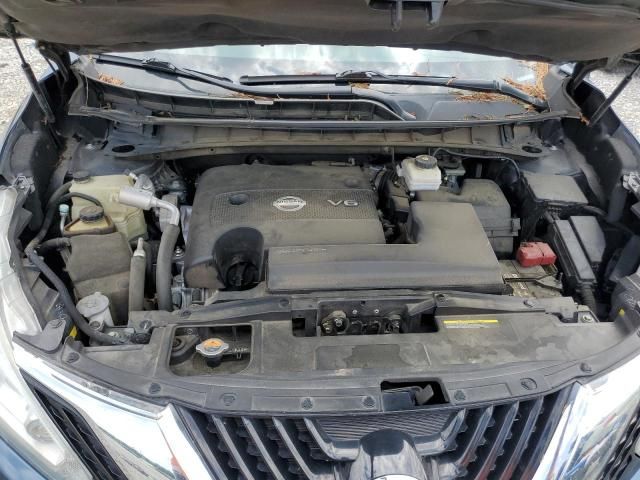 2016 Nissan Murano S