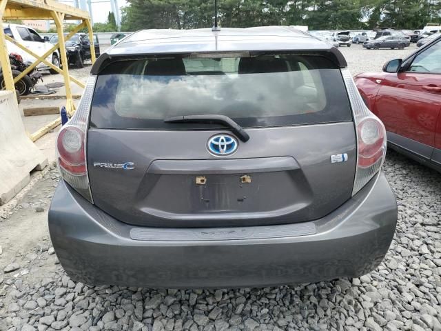 2013 Toyota Prius C