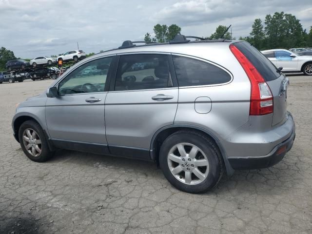 2007 Honda CR-V EXL