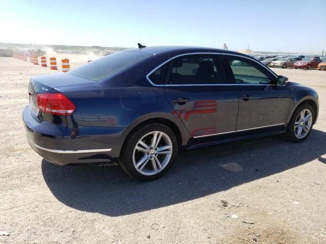 2015 Volkswagen Passat SE