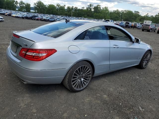 2011 Mercedes-Benz E 350