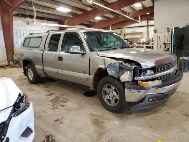 2000 Chevrolet Silverado C1500