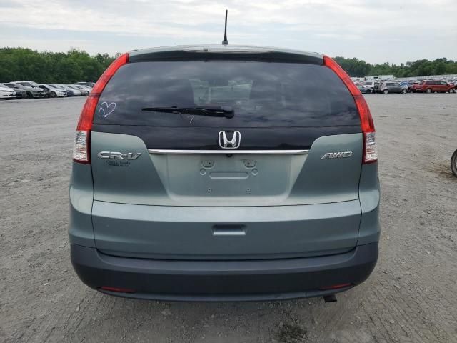 2012 Honda CR-V EX