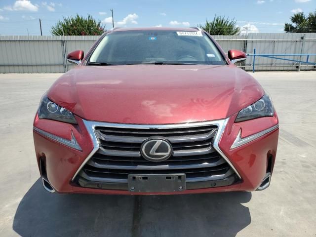 2016 Lexus NX 200T Base