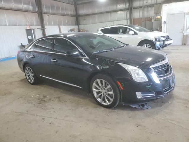 2016 Cadillac XTS Luxury Collection