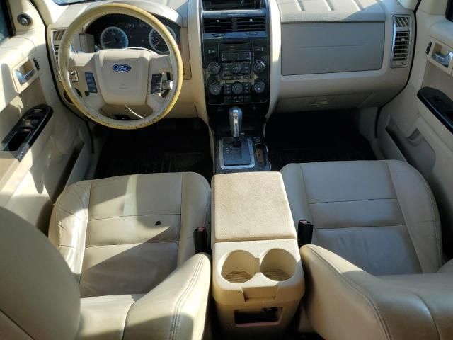 2010 Ford Escape Limited