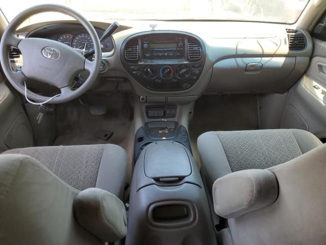 2005 Toyota Tundra Double Cab SR5