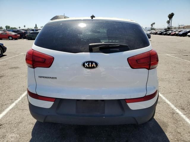 2014 KIA Sportage Base