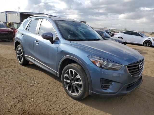 2016 Mazda CX-5 GT