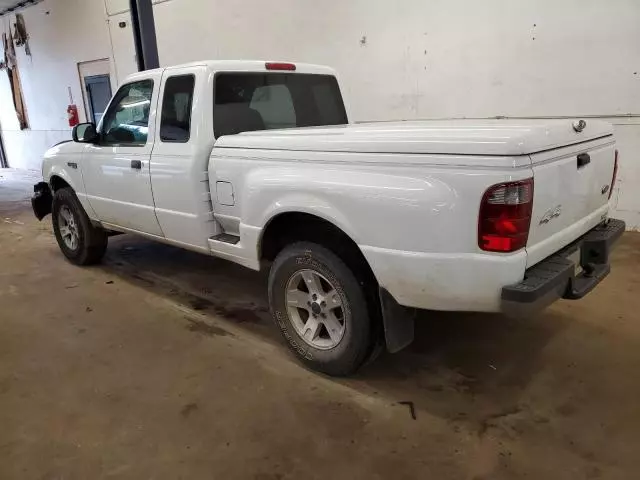 2004 Ford Ranger Super Cab